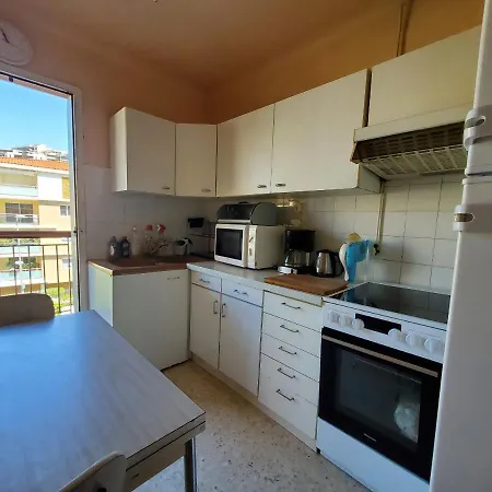 3 Pieces 65M2 St Raphael Διαμέρισμα *