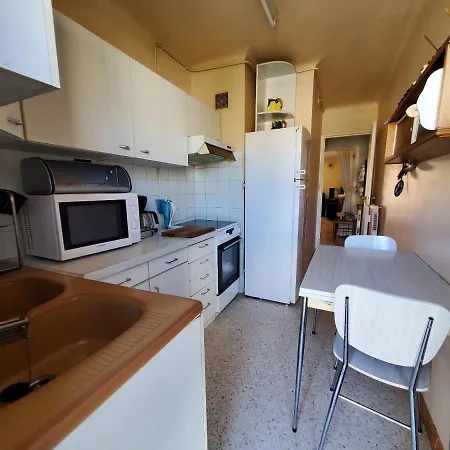 3 Pieces 65M2 St Raphael Διαμέρισμα *